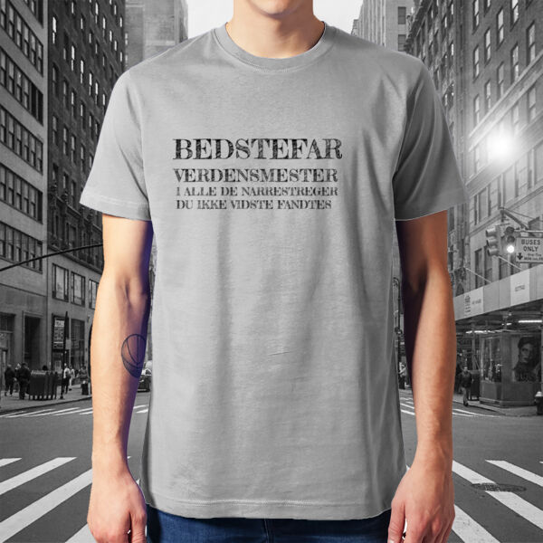 BEDSTEFAR - VERDENSMESTER Thumbnail