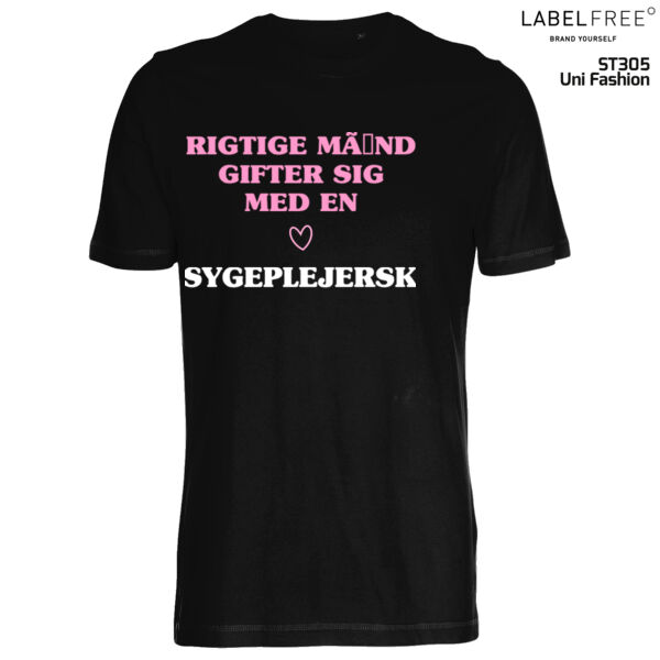 RIGTIGE MÆND - SYGEPLEJERSKE Thumbnail