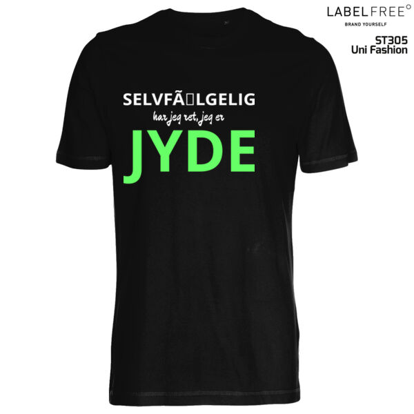 JYDE - T-SHIRT Thumbnail