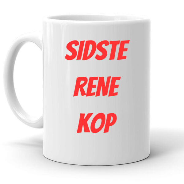SIDSTE RENE KOP Thumbnail