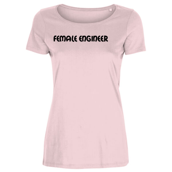 FEMALE ENIGINEER Thumbnail