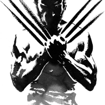 Wolverine tshirt Thumbnail