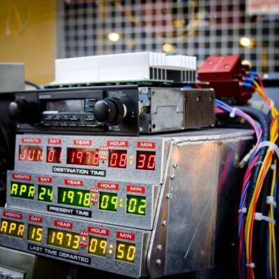 Back To The Future Thumbnail